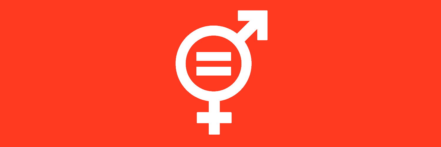 Symbolen för jämställdhet